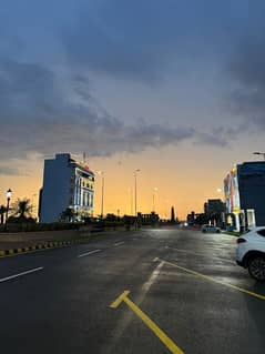 **10 Marla Corner Plot for Sale Citi Housing, Samundari Road, Faisalabad**