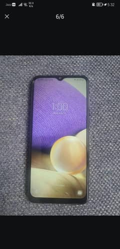 Samsung Galaxy A 32 5g (Exchange Possible)