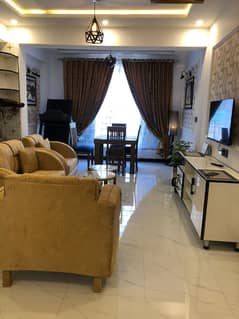 Spacious 2-Bedroom Apartment for Rent in Islamabad