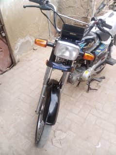 motorcycle