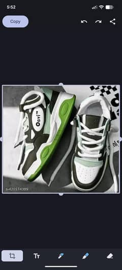 (OGYI). SHOES