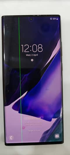 Samsung Note 20 Ultra 5G