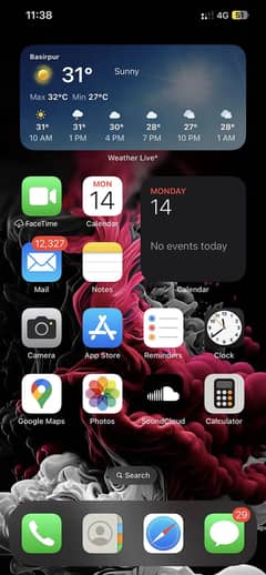 iPhone 12 pro max PTA approved condition 10/10