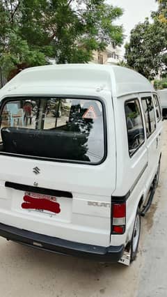 Hiroof Suzuki bolan- 2015 sealed engine untouched condition