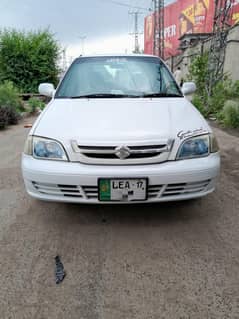 Suzuki Cultus 2017 urgent sale