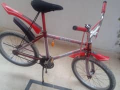 BMX cycle