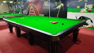 Running Snooker Club for sale in Johar town PIA road