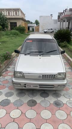 Suzuki Mehran