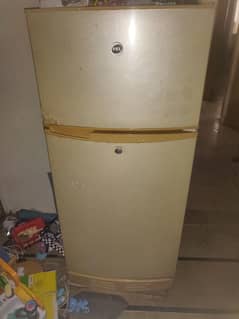 refrigerator