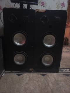 speaker
