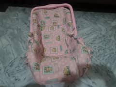 Sleeping Baby Cot