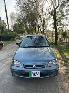 Suzuki cultus vxr 2007