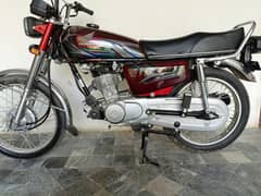 Honda 125 for sale