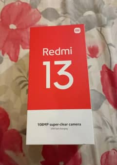 Redmi 13