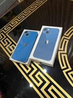Iphone 13 128 gb non pta with original box 91 battery health