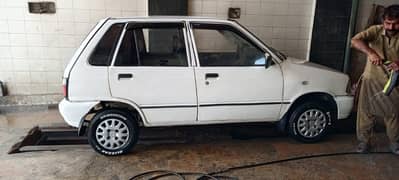 Suzuki Mehran VX 2008