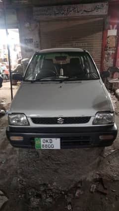 Suzuki Mehran VX 2005