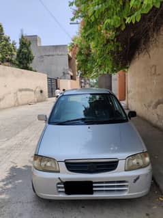 Suzuki Alto VXR 1000cc