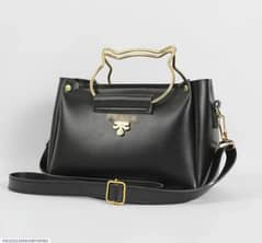 •  Material: PU Leather