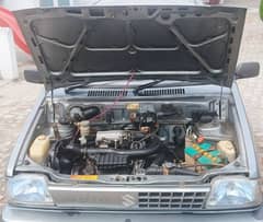 Suzuki Mehran VX 2013
