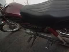 cd 70 like new urgently sale