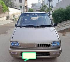 Suzuki Mehran Vxr 2019