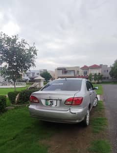 Corolla