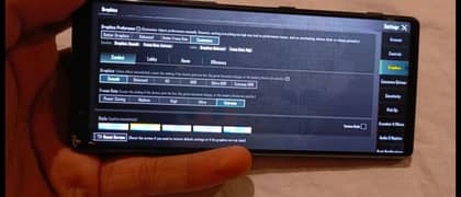 Sony Xperia 5 non pta 6/64 PUBG 60 fps