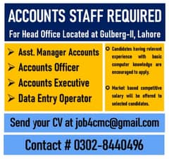 ACCOUNTS