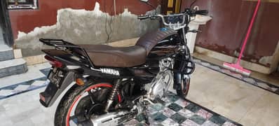 ybr dx 2022 modal