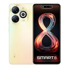 I am selling my new Infinix smart 8
