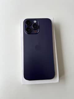 Iphone 14 pro max 256 gb non pta