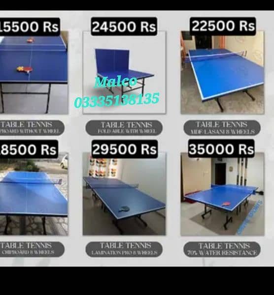Table tennis 1