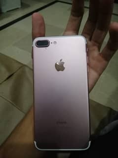 Iphone 7+ for sale.