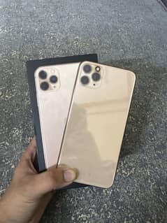 iPhone 11 Pro Max – 64GB | PTA Approved