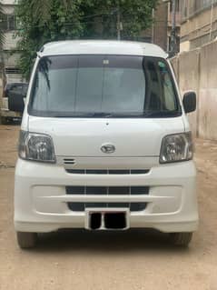 Daihatsu hijet 2013/2018