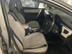 Corolla GLi 2017(pre-facelift) for sale