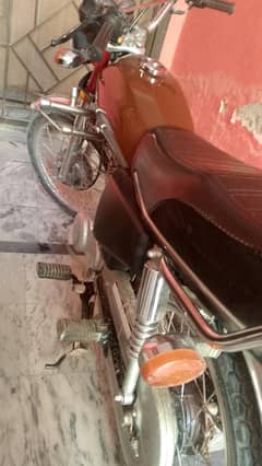 Honda 125 model 2024 all documents clear