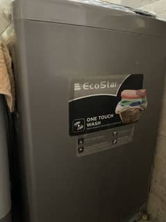 Eco Star 9.5 liters look like a brand new
