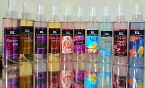 Gorgeous Refreshing Body Mists   