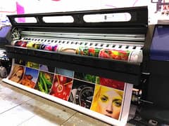 Flex Printing | 3D Sign | Neon Sign | Visiting Card | Bill Books