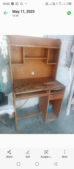 computer table