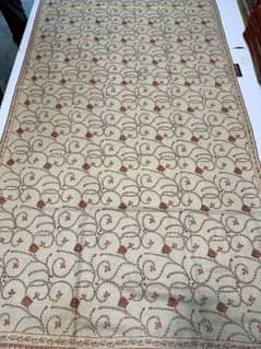 ‏Handmade Kashmiri Pashmina Shawl – Premium Quality