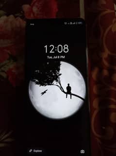 Infinix note 10 pro complete box