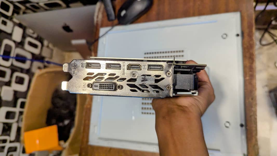 MSI GTX 1070 Ti Titanium 8G Gaming GeForce 8Gb GDDR5 Graphics Card 4