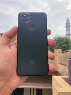 Google pixel 5a  Exchange possible