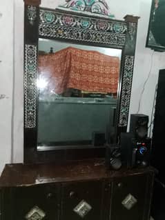 dressing tabel