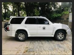 Toyota Surf SSR-G 2.7 1999 model