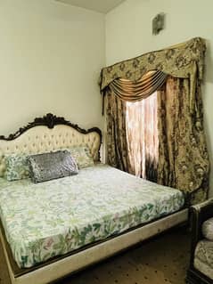 Bedset with mattress