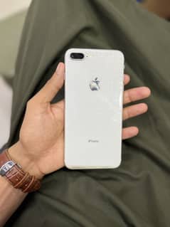 iPhone 8 plus 64GB pta approved